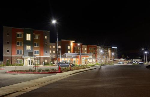 Davis Hotel | Residence Inn Sacramento Davis