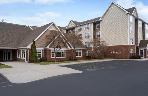 Salt Lake City Hotel | Residence Inn Salt Lake City Airport