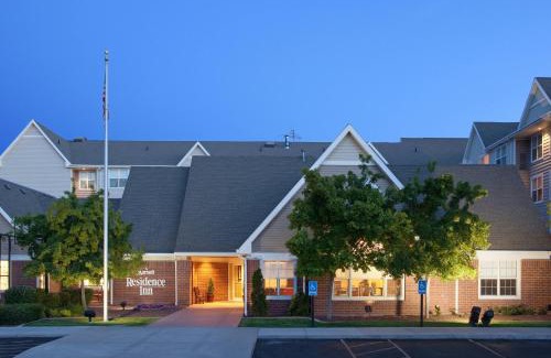 Salt Lake City Hotel | Residence Inn Salt Lake City Airport