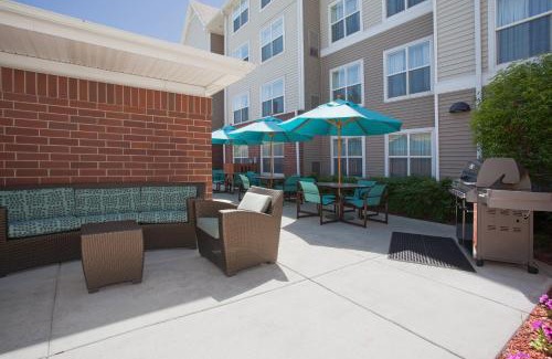 Salt Lake City Hotel | Residence Inn Salt Lake City Airport