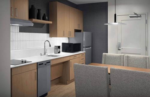 Northgate Hotel | Residence Inn Seattle Northgate Station