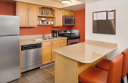 Tukwila Hotel | Residence Inn Seattle South/Tukwila