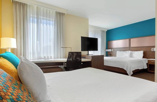 Secaucus Hotel | Residence Inn Secaucus Meadowlands