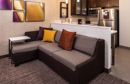 Maryland Heights Hotel | Residence Inn St Louis Westport