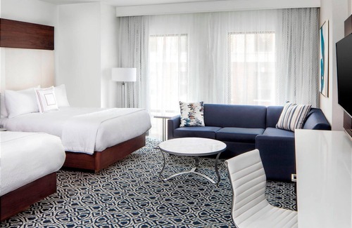 Downtown Hotel | Residence Inn Stamford Downtown