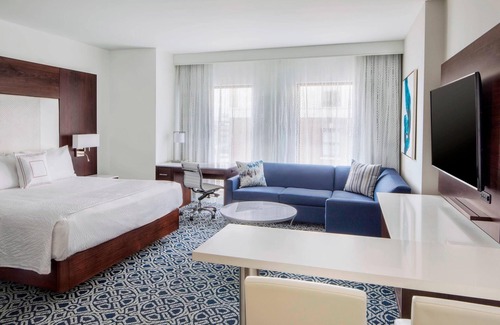 Downtown Hotel | Residence Inn Stamford Downtown