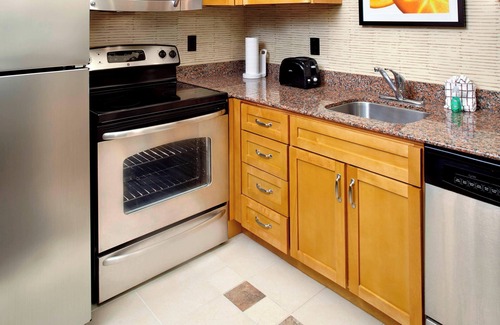 Lutz Hotel | Residence Inn Tampa Suncoast Parkway at NorthPointe Village