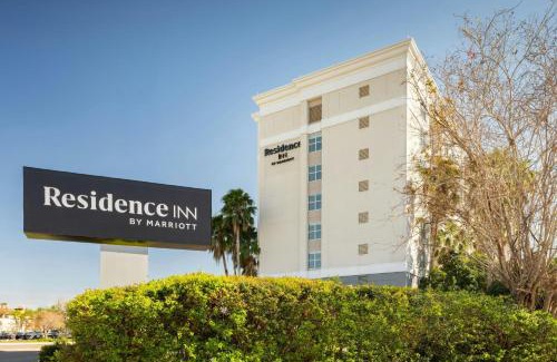Carver City - Lincoln Gardens Hotel | Residence Inn Tampa Westshore Airport