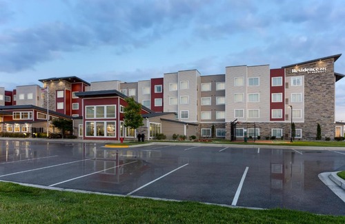 Capitol Heights Hotel | Residence Inn Upper Marlboro Joint Base Andrews