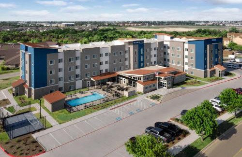 Waco Hotel | Residence Inn Waco South