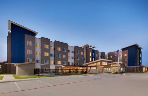 Waco Hotel | Residence Inn Waco South