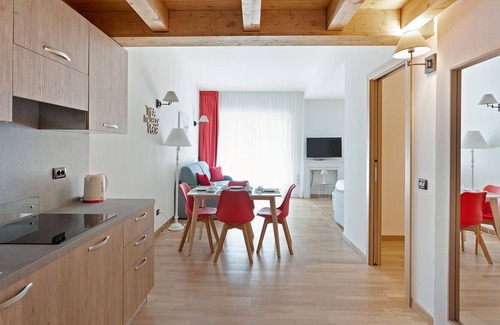 Bieltschocke Apartment | Residence in Gressoney-saint-jean with 1 bedrooms sleeps 4
