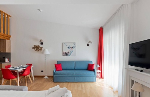 Bieltschocke Apartment | Residence in Gressoney-saint-jean with 1 bedrooms sleeps 4