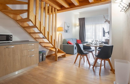 Bieltschocke Apartment | Residence in Gressoney-saint-jean with 1 bedrooms sleeps 4