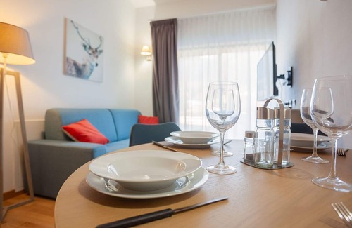 Bieltschocke Apartment | Residence in Gressoney-saint-jean with 1 bedrooms sleeps 4