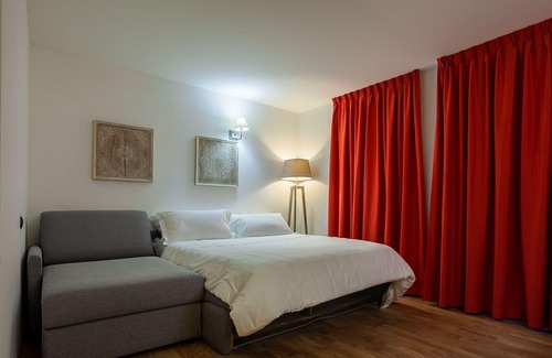 Gressoney-Saint-Jean Apartment | Residence in Gressoney-saint-jean with 1 bedrooms sleeps 3