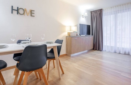 Gressoney-Saint-Jean Apartment | Residence in Gressoney-saint-jean with 1 bedrooms sleeps 3