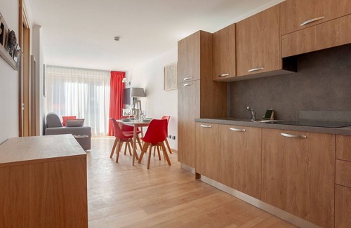 Gressoney-Saint-Jean Apartment | Residence in Gressoney-saint-jean with 1 bedrooms sleeps 4