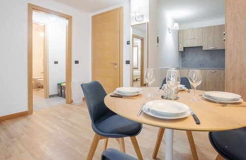 Bieltschocke Apartment | Residence in Gressoney-saint-jean with 1 bedrooms sleeps 4
