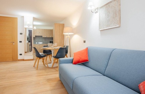 Bieltschocke Apartment | Residence in Gressoney-saint-jean with 1 bedrooms sleeps 4