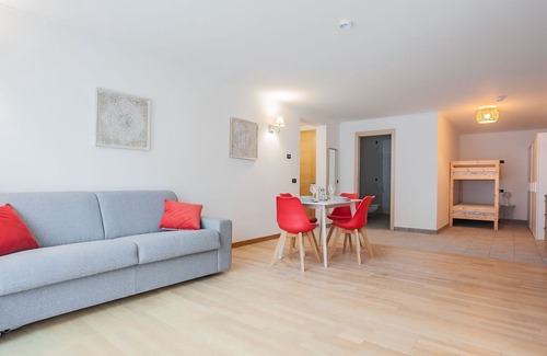 Bieltschocke Apartment | Residence in Gressoney-saint-jean with 1 bedrooms sleeps 4