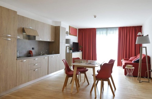 Gressoney-Saint-Jean Apartment | Residence in Gressoney-saint-jean with 1 bedrooms sleeps 3