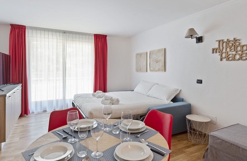 Gressoney-Saint-Jean Apartment | Residence in Gressoney-saint-jean with 1 bedrooms sleeps 3