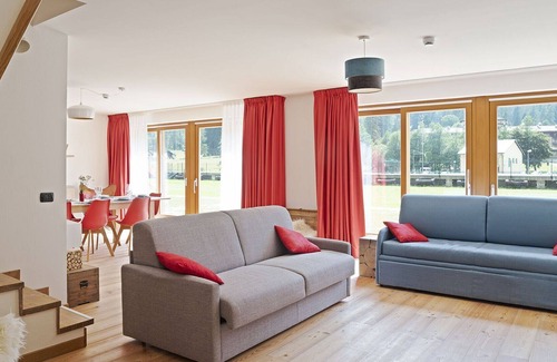 Gressoney-Saint-Jean Apartment | Residence in Gressoney-saint-jean with 3 bedrooms sleeps 10
