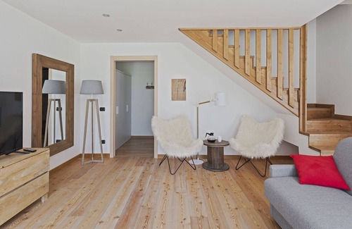 Gressoney-Saint-Jean Apartment | Residence in Gressoney-saint-jean with 3 bedrooms sleeps 10