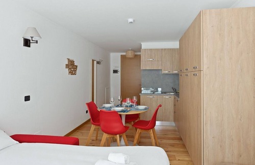 Gressoney-Saint-Jean Apartment | Residence in Gressoney-saint-jean with 1 bedrooms sleeps 2