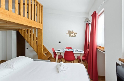 Gressoney-Saint-Jean Apartment | Residence in Gressoney-saint-jean with 1 bedrooms sleeps 2