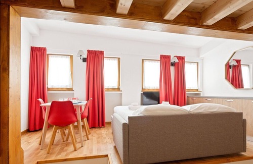 Bieltschocke Apartment | Residence in Gressoney-saint-jean with 1 bedrooms sleeps 2