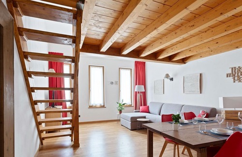 Gressoney-Saint-Jean Apartment | Residence in Gressoney-saint-jean with 1 bedrooms sleeps 4