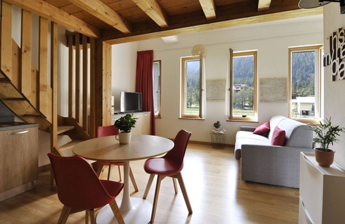 Gressoney-Saint-Jean Apartment | Residence in Gressoney-saint-jean with 0 bedrooms sleeps 4