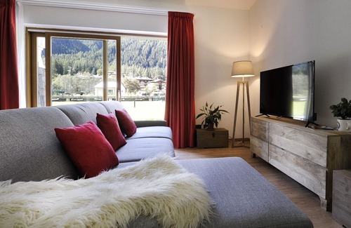 Gressoney-Saint-Jean Apartment | Residence in Gressoney-saint-jean with 2 bedrooms sleeps 6