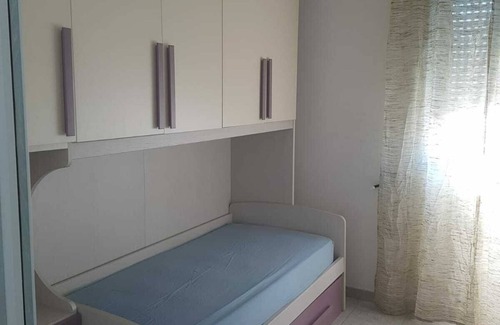 Marina di Mancaversa Apartment | Residence Jonio near Gallipoli-Mancaversa.