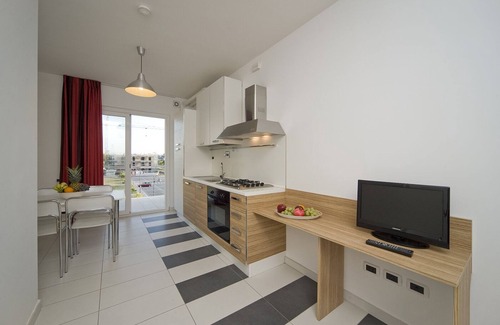 Roseto degli Abruzzi Apartment | Residence Sea Resort Rosburgo