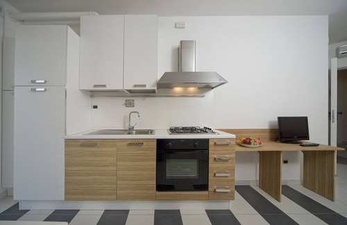 Roseto degli Abruzzi Apartment | Residence Sea Resort Rosburgo