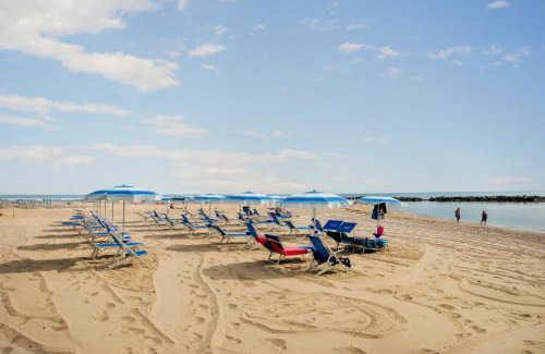 Porto d'Ascoli Apartment | Residence Brezza di Mare