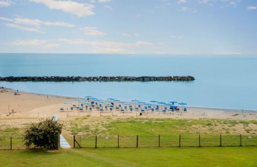 Porto d'Ascoli Apartment | Residence Brezza di Mare