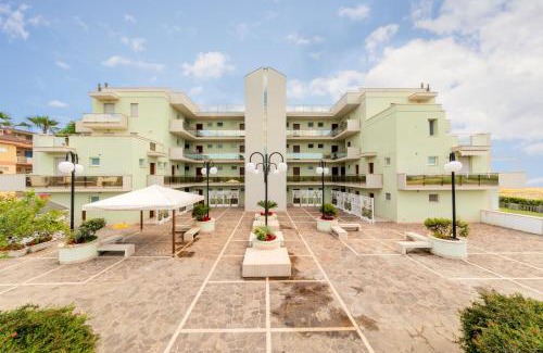 Porto d'Ascoli Apartment | Residence Brezza di Mare
