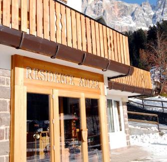 San Martino di Castrozza Apartment | Residence Adler