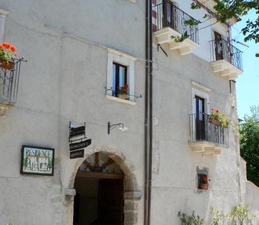 Santo Stefano di Sessanio Apartment | Residence Il Palazzo