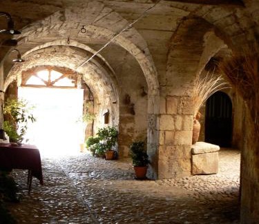 Santo Stefano di Sessanio Apartment | Residence Il Palazzo