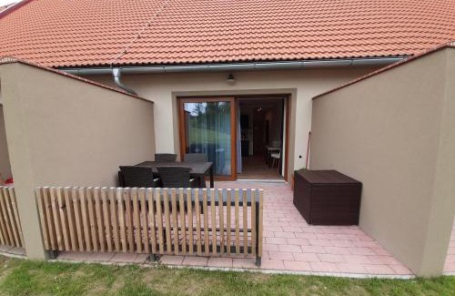 Kamenna Apartment | Residence Klažary u Žumberka - Terasové apartmány