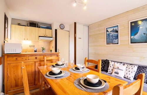 Vielle-Aure Apartment | Residence L'esplanade - Apartment 6 people in Vielle Aure