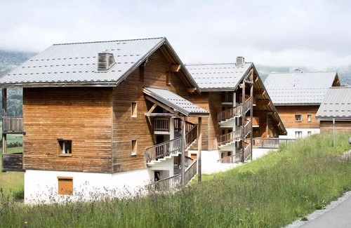 La Joue du Loup Apartment | Residence La Crête du Berger - maeva Home - 2 room apartment 4 people - Comfort
