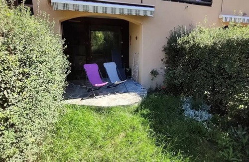 Vallouise-Pelvoux Apartment | Residence La Garance - Pleasant Mountain apartment 4/5 pers