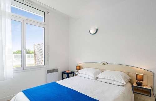 Ile-aux-Moines Apartment | Residence La Voile d'Or, L'Ile-Aux-Moines