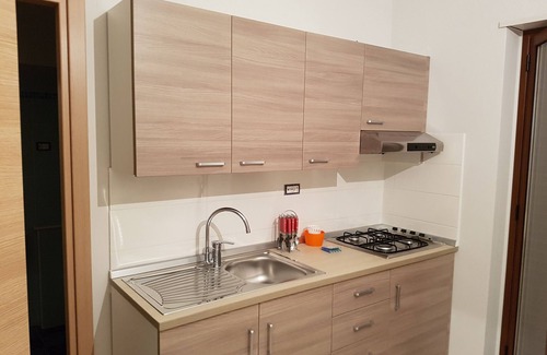 Ricadi Apartment | Residence Laura Holiday in Capo Vaticano.
